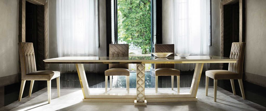 adora-sipario-dining-table-with-chairs adora sipario dining table with chairs