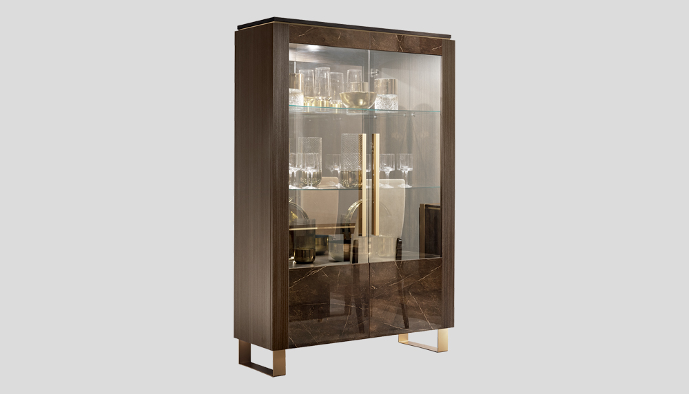 Adora interiors Essenza Dining room 2 doors cabinet