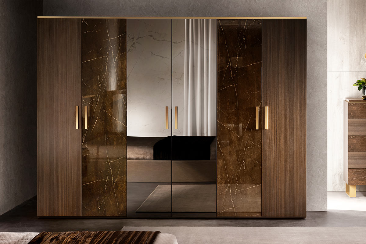 Wardrobes - Essenza | Adora Interiors - Contemporary Furniture