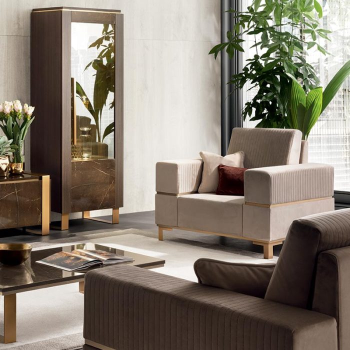 Adora Interiors Essenza Livingroom sofa armchair