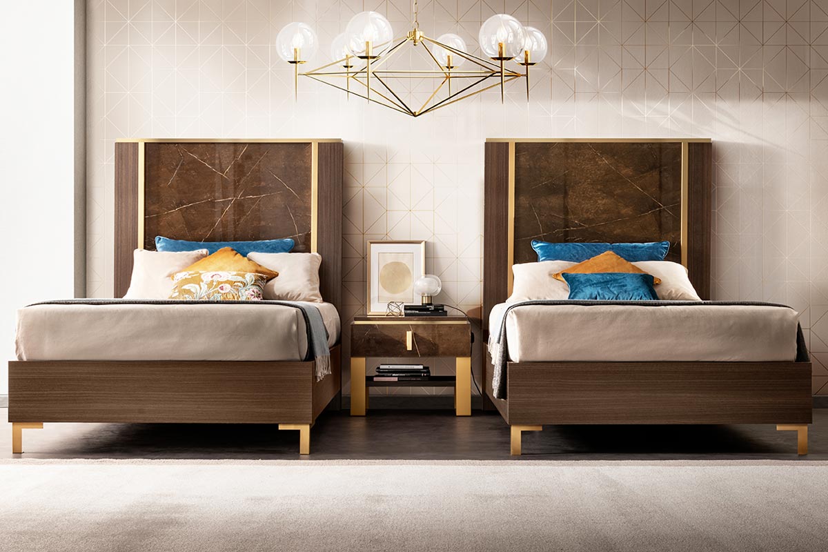 Druipend Kruik Extra Beds - Essenza | Adora Interiors - Contemporary Furniture