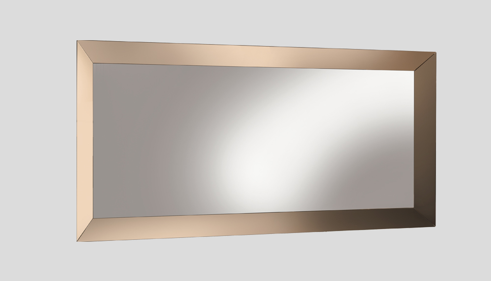 Adora interiors Essenza Living glass mirror