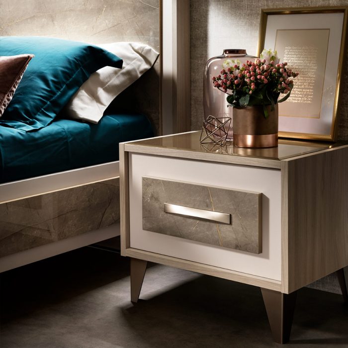 adora interiors ambra bedroon bedside table