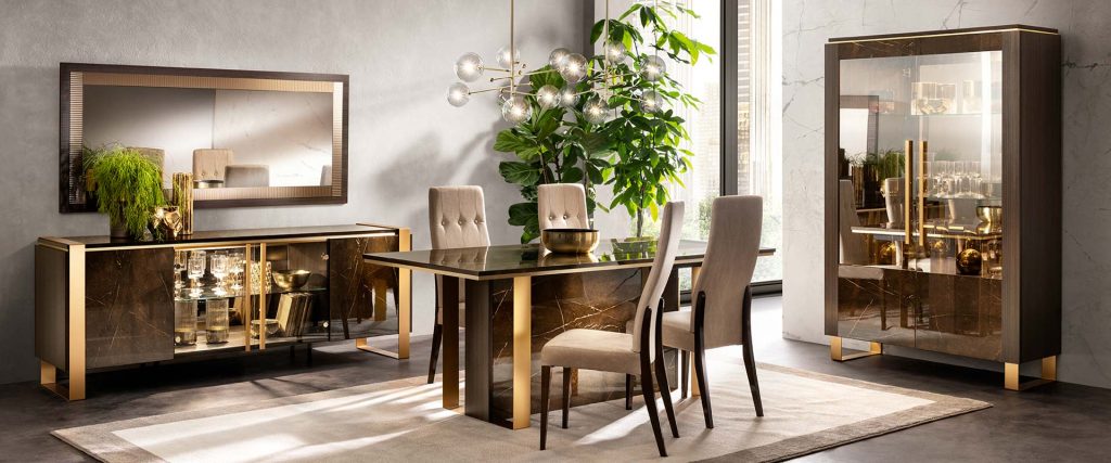 Adora Interiors Essenza dining room set