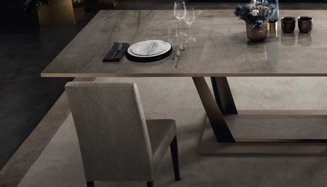 Ambra - Dining room | Adora Interiors