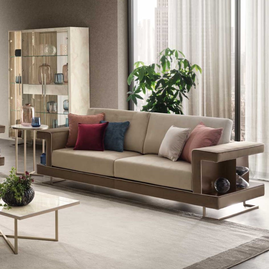 Luce Sofas and armchairs - Adora