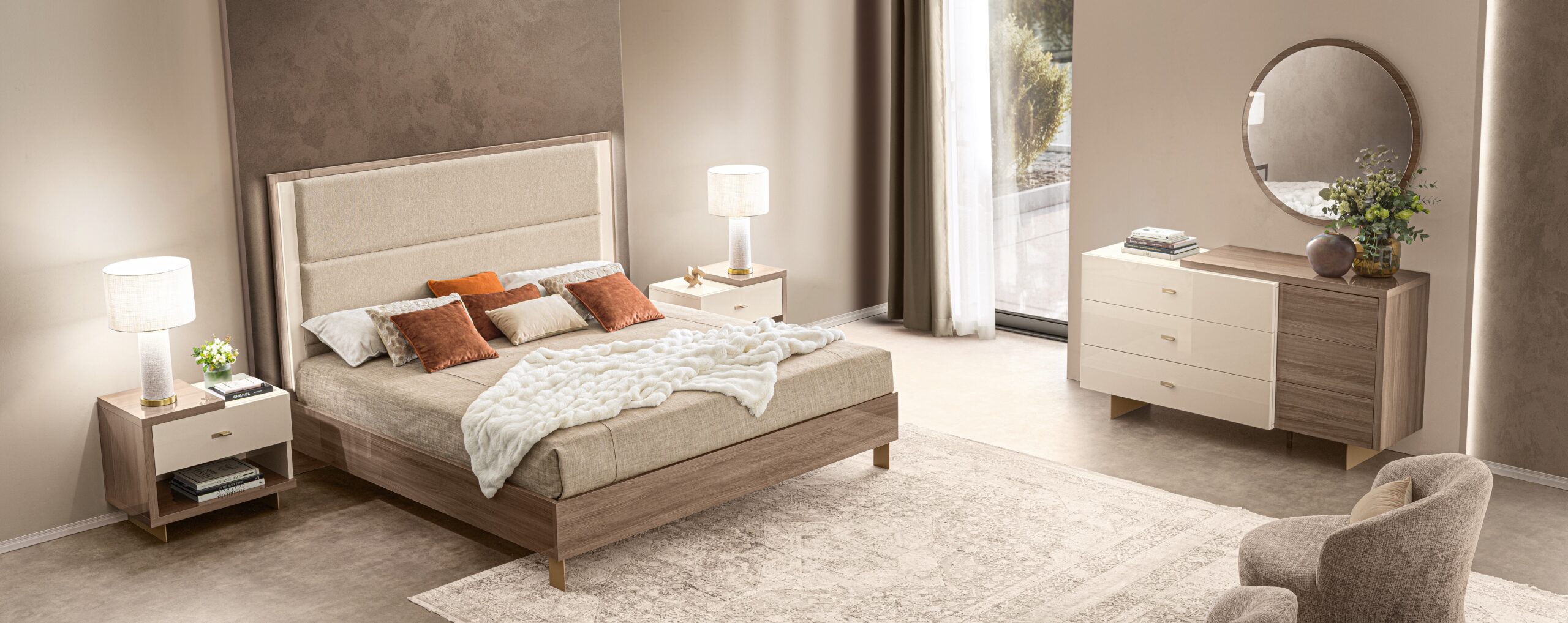 bedroom slider per main page